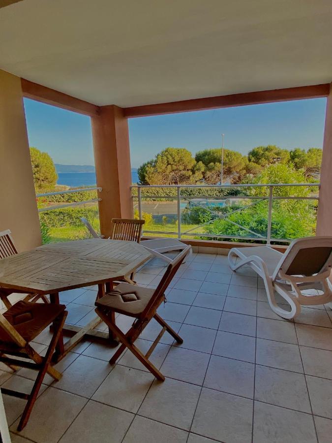 Ajaccio Les Iles Sanguinaires Apartment Exterior photo